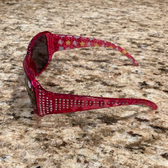 Hello Kitty Girls Sunglasses - Picture 2 of 2